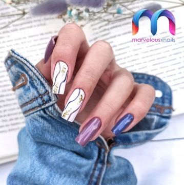 Набор для ногтей 1+1 Free Gel 45г TOP MaluLac