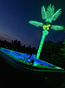 WANNA SPA JACUZZI DO OGRODU 7 OSOBOWE DOSTĘPNE!!__