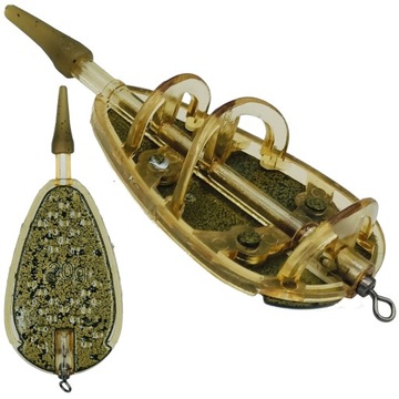 KOSZYCZEK DO METODY 20 gram method feeder PODAJNIK