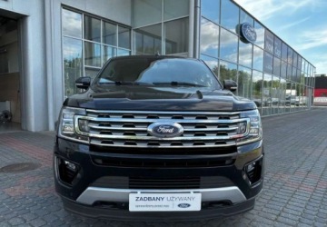 Ford Expedition III 2019 Ford Expedition Ford Expedition 3.5 Benzyna 375KM, zdjęcie 2