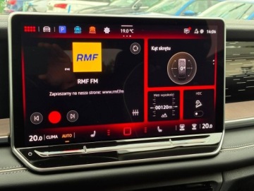 Volkswagen Tayron SUV Plug-In 1.5 TSI eHybrid 204KM 2026 Volkswagen Tayron Elegance 1,5 TSI eHybrid 204 KM, zdjęcie 16