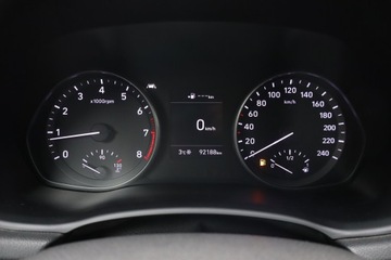 Hyundai i30 III Hatchback 1.4 MPI 100KM 2017 Hyundai i30 1.4 CVVT, Salon Polska, Klima, zdjęcie 10