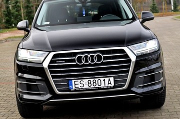 Audi Q7 II SUV 3.0 TDI 218KM 2017 Audi Q7 _3.0TDI 304KM_Full Led_Navi_Kamera_Polski, zdjęcie 33