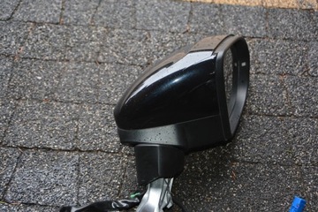 ЗЕРКАЛО ЛЕВОЕ ПРАВОЕ VW PASSAT B8 LC9X КАМЕРА 360