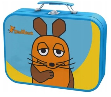 Schmidt Puzzle Box 55597 The Mouse 4 Układanki 3+