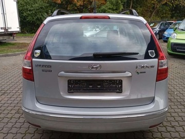 Hyundai i30 I CW Facelifting 1.4 DOHC 109KM 2010 Hyundai i30 1.4i 16v PROSTA benzyna KLIMATYZACJA stan IDEALNY BEZ rdzy 1.4, zdjęcie 15