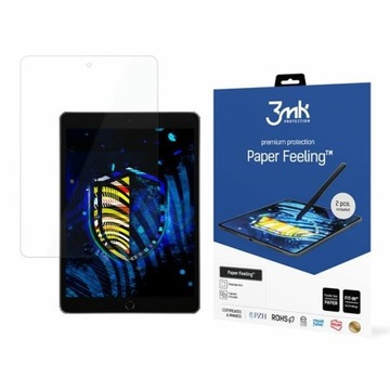 3MK PaperFeeling для iPad 10,2 дюйма 7/8/9 поколения, 2 шт.