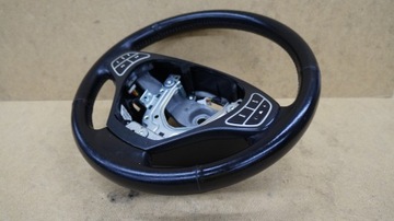 KIA CEED I 1 2006 - РУЛЕВАЯ ОРИГИНАЛЬНАЯ КОЖА ОЧЕНЬ ХОРОШЕЕ СОСТОЯНИЕ