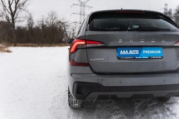 Skoda Kamiq Crossover Facelifting 1.0 TSI 115KM 2024 Skoda Kamiq 1.0 TSI, Salon Polska, 1. Właściciel, zdjęcie 11