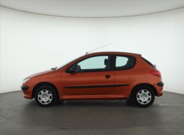 Peugeot 206 Hatchback 1.1 i 60KM 1999 Peugeot 206 1.1 i, Salon Polska, zdjęcie 2