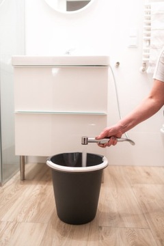 БОЛЕЕ ТОЛСТЫЙ АЭРЛЯТОР С ВЫХОДНЫМ КЛАПАНОМ 1/2