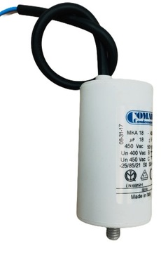 Kondensator 18uF