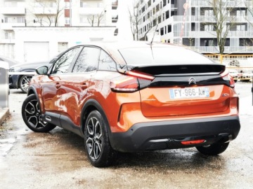 Citroen C4 III E-C4 EV 136 136KM 2021 CITROEN E-C4 EV 136 136KM, Automat, Bogate wyposażenie, zdjęcie 13