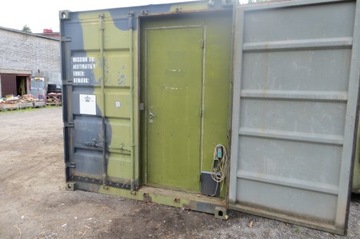 МОРСКОЙ КОНТЕЙНЕР 20