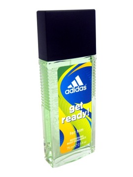 Adidas men get ready DNS 75 ml