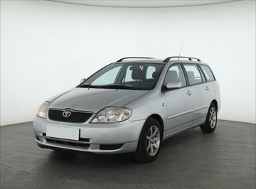 Toyota Corolla IX (E12) Kombi 2.0 D-4D 90KM 2004 Toyota Corolla 2.0 D-4D, HAK, Klima, Klimatronic, zdjęcie 1