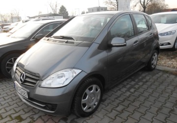 Mercedes Klasa A W169 Limuzyna 2.0 180 CDI 109KM 2012