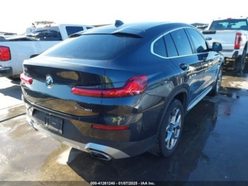 BMW X4 G02 2023 BMW X4 2023r., XDRIVE30I, od ubezpieczalni 2.0 Benzyna 248KM, zdjęcie 6