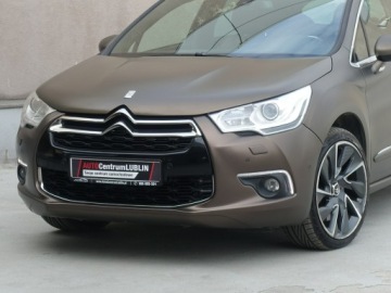 DS 4 I Hatchback (Citroen) 2.0 HDi 163KM 2012 Citroen DS4 2.0 HDi 163KM/Beżowe, zdjęcie 6