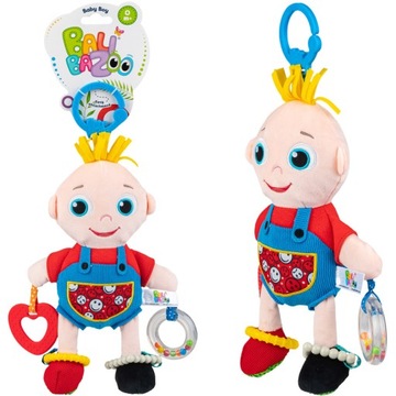ZAWIESZKA DUŻA BOBAS 81978 BALIBAZOO