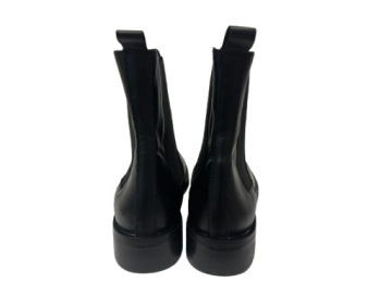 Сапоги Badinini D3C700VITE0000 Черные, размер 37