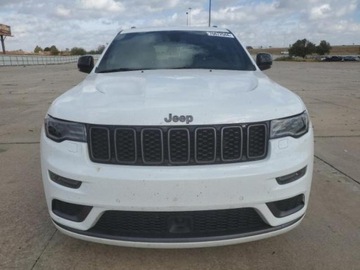 Jeep Grand Cherokee IV 2019 Jeep Grand Cherokee 2019 JEEP GRAND CHEROKEE LIMITED, silnik 3.6 L 3.6, zdjęcie 5