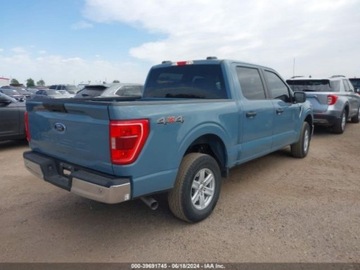 Ford 2023 Ford F150 2023r, XLT, 5.0L, 4x4 5.0 Benzyna 400KM, zdjęcie 6