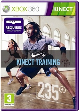 Nike+ Kinect Training XBOX 360