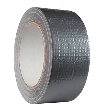 TAŚMA DUCT TAPE TTK 50 naprawcza zbrojona 48 x 50m