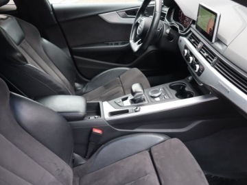 Audi A5 F5 Sportback 2.0 TFSI 252KM 2017 Audi A5 2.0 TFSI, Salon Polska, Serwis ASO, 4X4, zdjęcie 8