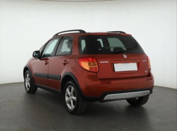 Suzuki SX4 I Hatchback 1.6 i 16V VVT 107KM 2008 Suzuki SX4 1.6 VVT, Salon Polska, 4X4, Klima, zdjęcie 3