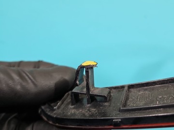 SVĚTLO ZADNÍ LEVÝ NÁRAZNÍKU MLHOVKA SKODA KAROQ 57A945701