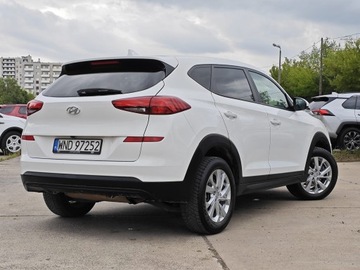 Hyundai Tucson III 2019 Hyundai tucson Automat, Dokumentacja pochodzeniowa, Klimatyzacja, Wersja Se, zdjęcie 20