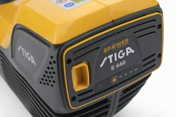 АККУМУЛЯТОРНАЯ ВОЗДУХОДУВКА BL 500e 48 В 650 Вт 278500008/ST3 STIGA