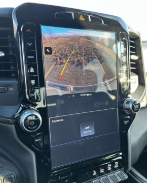 Dodge Ram V 2023 Dodge RAM Dodge RAM 5.7 Benzyna 390KM, zdjęcie 16