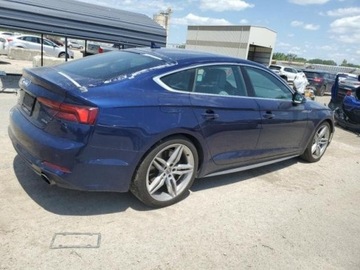 Audi A5 F5 2019 Audi a5 Premium Plus S-Line, 2019r., 4x4, 2.0L 2.0 Benzyna 248KM, zdjęcie 2