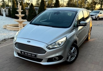 Ford S-Max II Van 2.0 TDCi 150KM 2016 Ford S-Max 7 Foteli 2.0 Diesel 150KM, zdjęcie 7