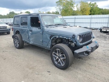 Jeep Wrangler IV 2024 Jeep Wrangler 4XE 2024 2.0l 2.0 Hybryda 375KM, zdjęcie 4