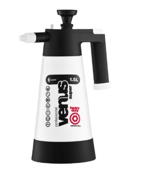 Opryskiwacz Kwazar Venus Super HD Solvent 1,5 l