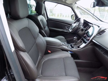 Renault Espace V Van 1.6 Energy dCi 130KM 2016 Renault Espace Panorama Navi Led Parkdistance Polski Salon 1.6 Diesel 130KM, zdjęcie 22