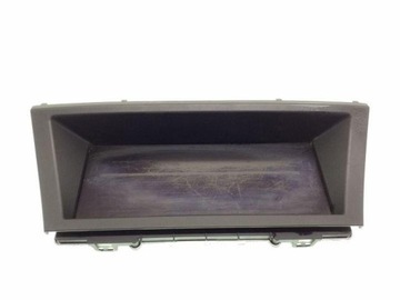 244808701 OBRAZOVKA NAVIGACE M 50 D 280 2013 BMW X5 (E70)