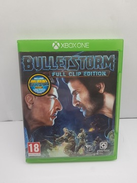 Bulletstorm Full Clip Edition XOne