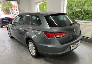 Seat Leon III ST 1.4 TSI 122KM 2014 Seat Leon Silnik nowej generacji na pasku Gwarancja Serwisowany Bezwypadk, zdjęcie 2