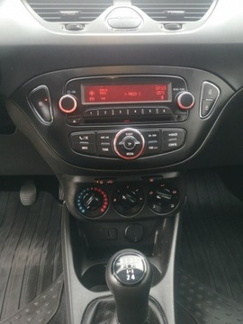 Opel Corsa E Hatchback 3d 1.2 Twinport 70KM 2016 Opel Corsa 1.2 16v 70KM Klimatyzacja Isofix Wspoma, zdjęcie 11
