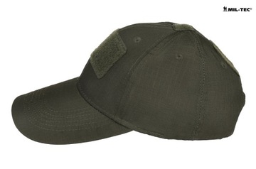 CZAPKA TAKTYCZNA z DASZKIEM Baseball MT - OLIVE