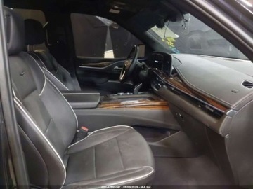 Cadillac Escalade III 2024 Cadillac Escalade Esv Premium Luxury 2024 6.2l 6.2 Benzyna 420KM, zdjęcie 9