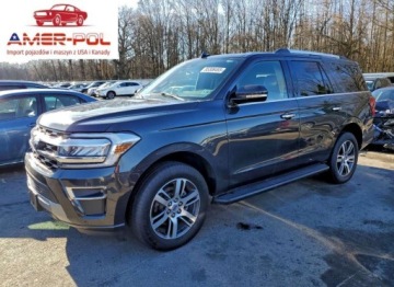 Ford Expedition III 2024 Ford Expedition Limited 2024 3.5l 3.5 Benzyna 400KM