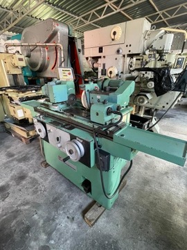 ВАЛЬЦОВЫЙ И ОТВЕРСТНОШЛИФОВАЛЬНЫЙ СТАНОК KNUTH RSM500