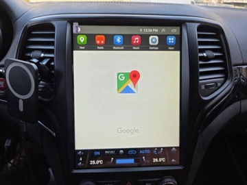 Jeep Grand Cherokee IV Terenowy Facelifting 6.4 V8 468KM 2014 JEEP GRAND CHEROKEE SRT V8 6.4l 520KM*PL * Bezwypadek * Rozbudowa silnika, zdjęcie 12