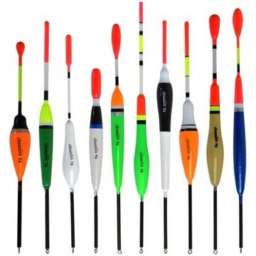 НАБОР ПОПЛАВКОВ 20 шт. ПОПЛАВКИ ПОПЛАВОК